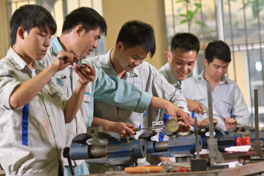 TOÀN VĂN: Thông tư số 38/2026/TT-BGDĐT ban hành chuẩn cơ sở giáo dục nghề nghiệp