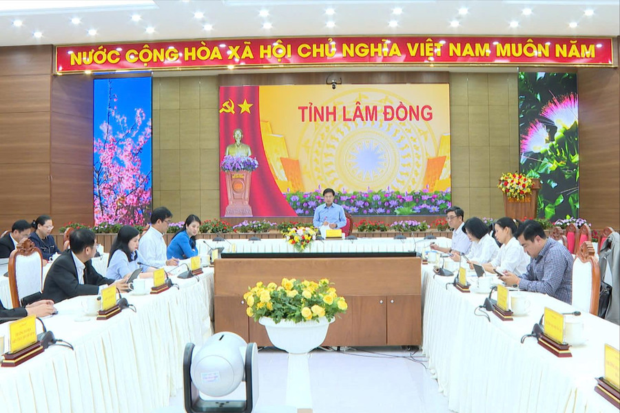 Lâm Đồng triển khai khám sức khỏe miễn phí cho người dân năm 2026