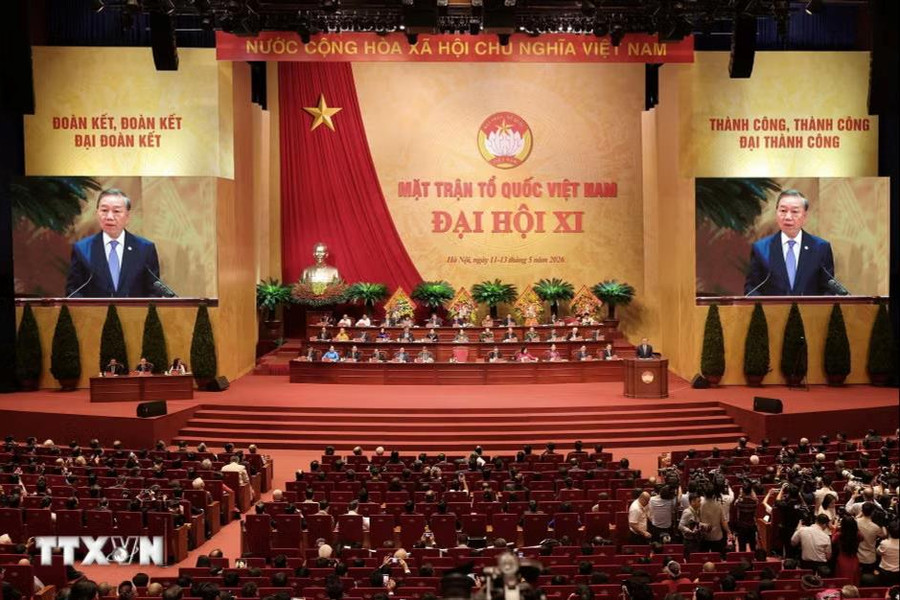 Đại đoàn kết toàn dân tộc – sức mạnh đưa đất nước vững bước vào kỷ nguyên phát triển mới
