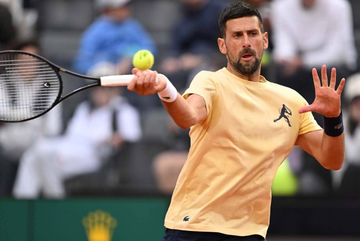 Novak Djokovic nhận lời khuyên quan trọng trước thềm Roland Garros 2024