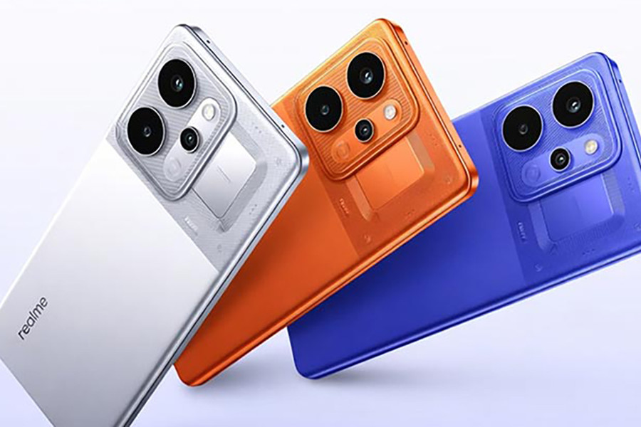 realme 16T chốt ngày ra mắt 22/5: Pin 8.000 mAh bền bỉ 3 ngày, thiết kế mỏng ấn tượng