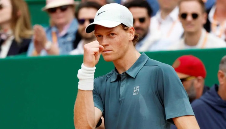 Jannik Sinner thống trị Rome Open: Sự kết hợp hoàn hảo giữa Federer và Djokovic