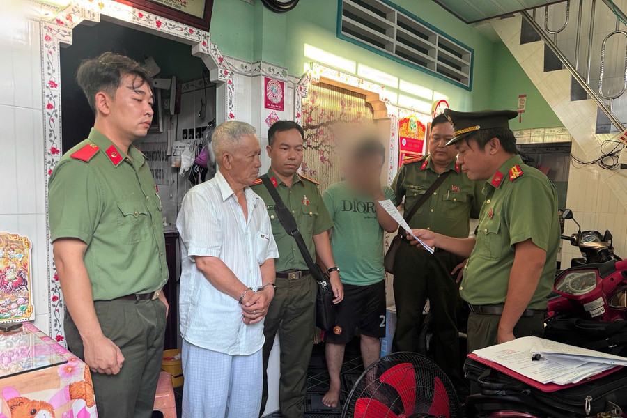 Đồng Tháp: Khởi tố Trần Ngọc Sương về hành vi tuyên truyền chống Nhà nước