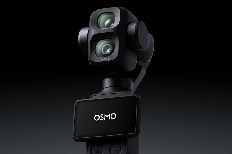 DJI xác nhận ra mắt Osmo Pocket 4P vào ngày 14/5 với hệ thống camera kép đột phá