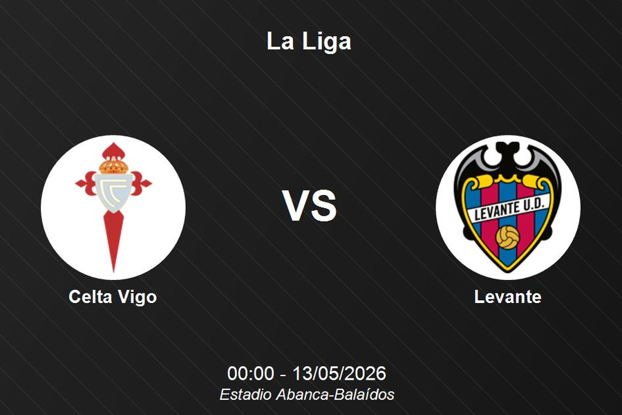 Nhận định Celta Vigo vs Levante - La Liga: Cơ hội vàng cho chủ nhà củng cố top 6