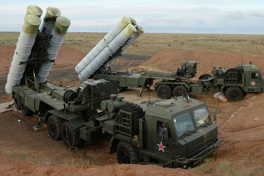Nga khẳng định ưu thế trong tích hợp hệ thống phòng không S-400 và kiểm soát bay