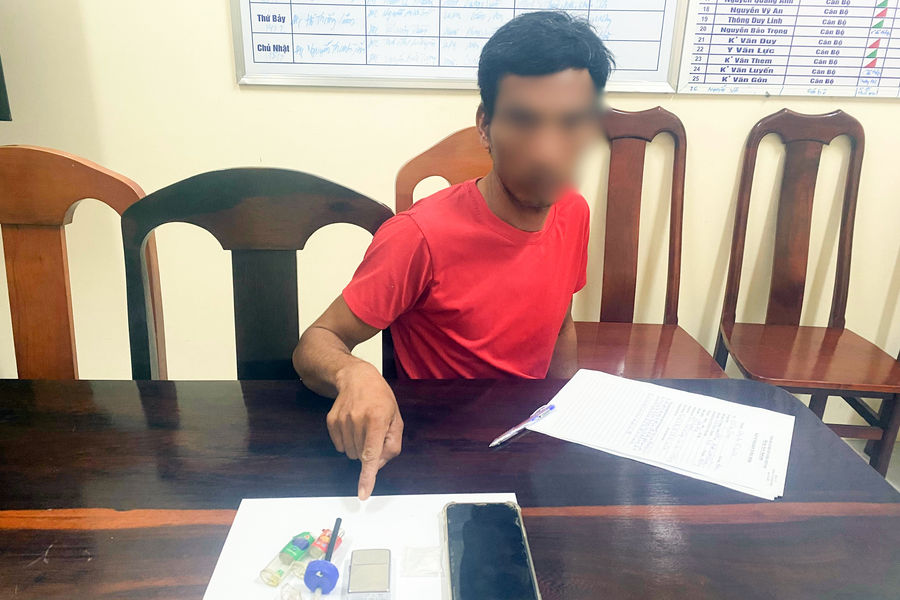 Hướng đến mục tiêu 40% “xã không ma túy”