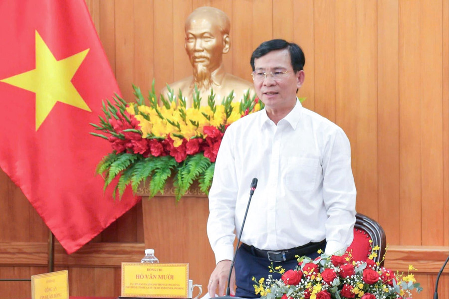 Lâm Đồng phối hợp tổ chức Sports Festival 2026 quy mô quốc tế