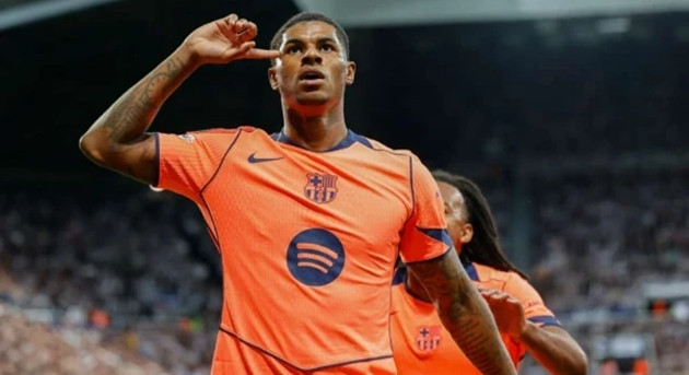 Barcelona đối mặt sai lầm chiến lược nếu từ chối mua đứt Marcus Rashford với giá 26 triệu bảng
