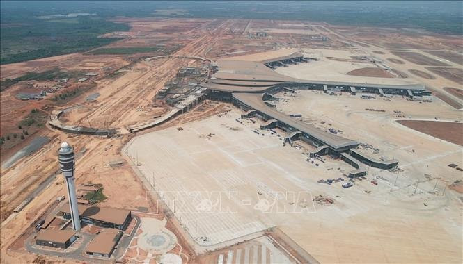 Quy hoạch đô thị sân bay Long Thành hơn 6.300ha: Động lực kinh tế mới của Đồng Nai