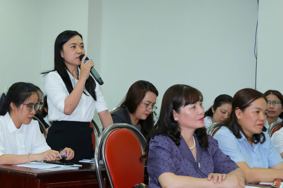 Lâm Đồng tiếp tục nhân rộng mô hình “Trường học hạnh phúc”
