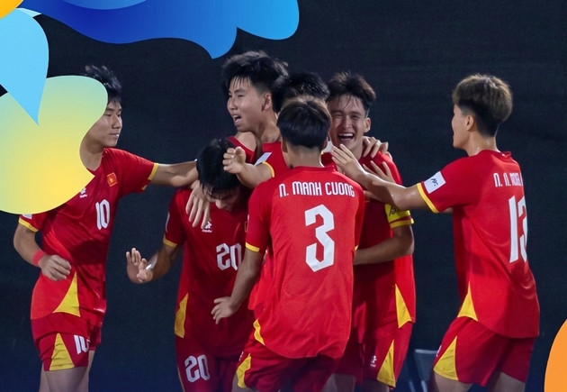 U17 Việt Nam rộng cửa đi tiếp tại Giải U17 châu Á 2026 trước đối thủ UAE