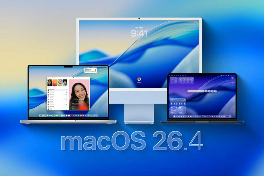 Apple phát hành macOS 26.4 Tahoe: Giải pháp ngăn chặn mã độc và tấn công phi kỹ thuật