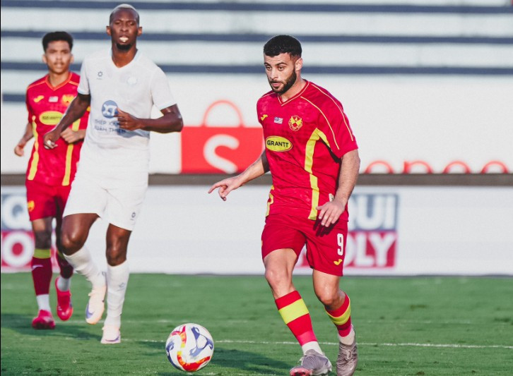 Nam Định dừng bước tại ASEAN Club Championship sau thất bại 0-2 trước Selangor