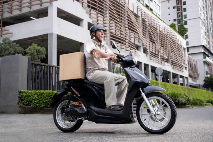 Dat Bike Quantum S: Khẳng định độ bền xe điện qua 50.000 km vận hành khắc nghiệt