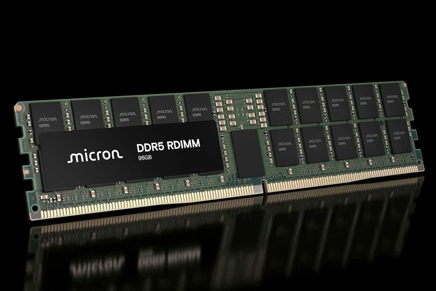 Trung Quốc tự sản xuất DDR5 RDIMM cho máy chủ: Bước tiến lớn trong nỗ lực tự chủ bán dẫn
