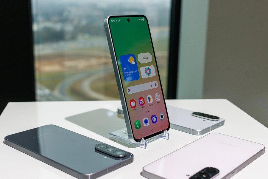 Khám phá ngay top Samsung Galaxy dòng A tháng 5/2026