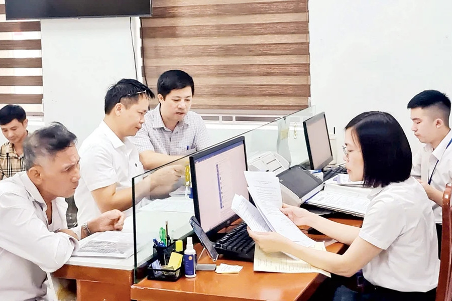 Dự kiến những vị trí công tác thuộc lĩnh vực nông nghiệp và môi trường phải định kỳ chuyển đổi