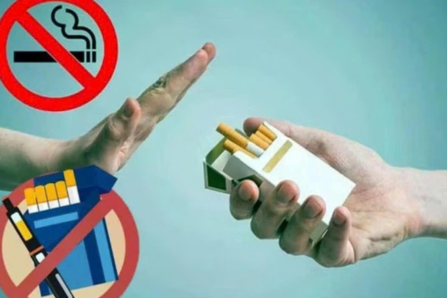 Nghị định xử phạt "mạnh tay" với các vi phạm liên quan đến thuốc lá sắp có hiệu lực