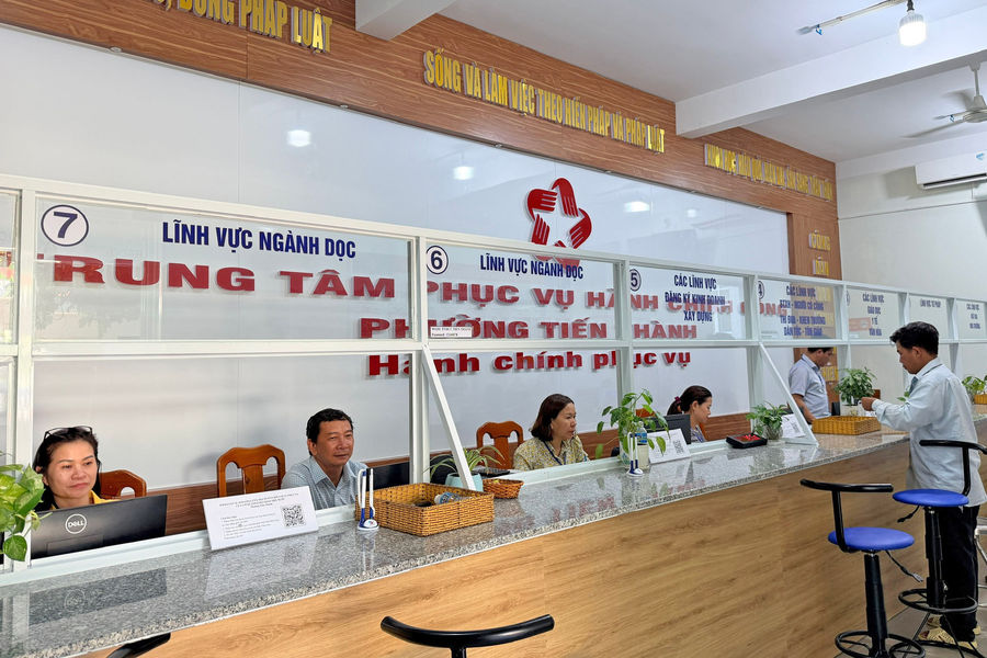 Lâm Đồng đứng thứ 3 toàn quốc về chuyển đổi số trong cơ quan nhà nước