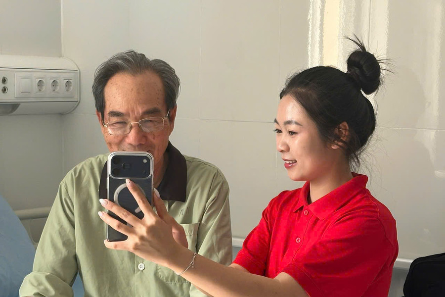 Viettel Lâm Đồng hỗ trợ chuẩn hóa thông tin thuê bao tại bệnh viện