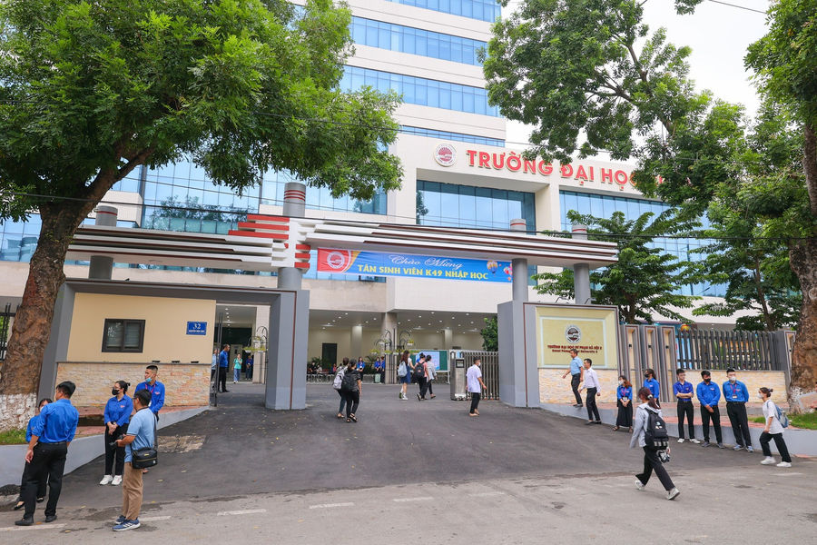 Chỉ tiêu tuyển sinh 2026 của trường Đại học Sư phạm Hà Nội 2: Đa dạng phương thức xét tuyển
