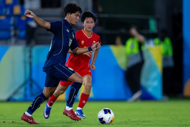 U17 Việt Nam giành vé dự World Cup: Cú sốc khiến bóng đá Thái Lan bàng hoàng