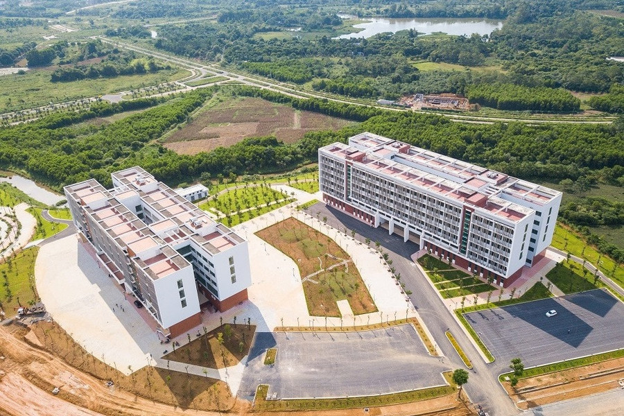 Quy hoạch Hà Nội: Di dời hệ thống trường đại học ra 4 cụm đô thị vùng ven