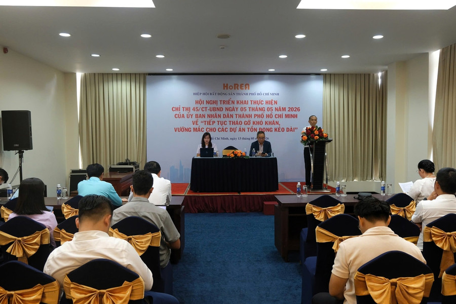 TP.HCM gỡ vướng pháp lý cho 838 dự án bất động sản: Điểm tựa hồi sinh thị trường