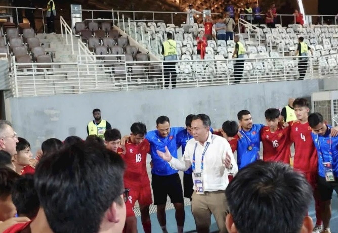 Hạ U17 UAE 3-2, U17 Việt Nam chính thức giành vé dự VCK World Cup U17 2026