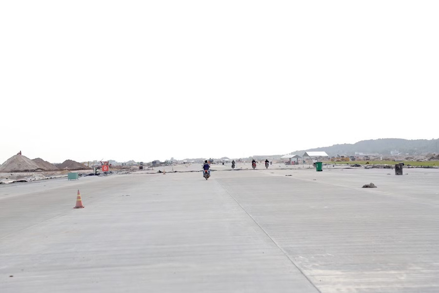 Mở rộng sân bay Phú Quốc: Đường băng số 2 đạt 95% tiến độ trước thềm APEC 2027