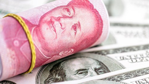 Đồng CNY tăng lên mức cao nhất trong 3 năm khi ông Trump gặp ông Tập Cận Bình