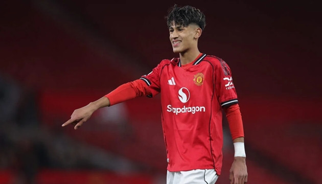 JJ Gabriel: Thần đồng 15 tuổi sắp đi vào dubai casino 88 - dubai palace dubaicasino88.bio Manchester United trong tour du đấu hè