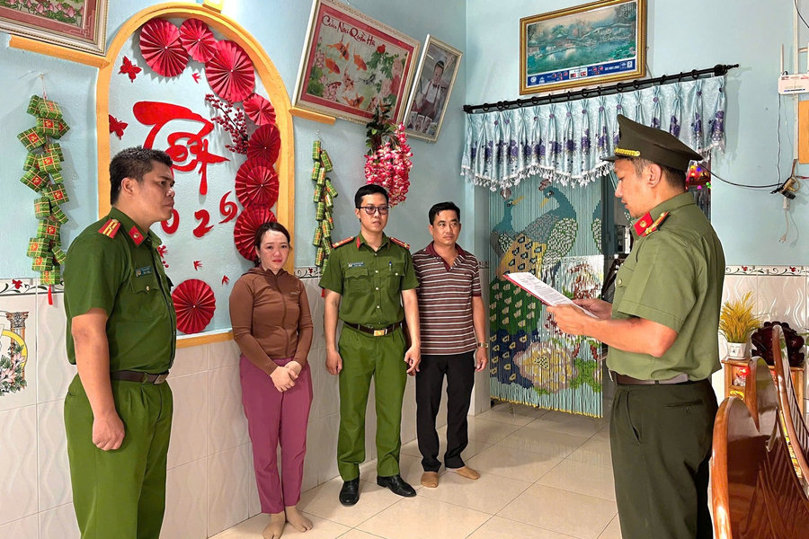 Đắk Lắk: Khởi tố thuyền trưởng vô hiệu hóa thiết bị giám sát tàu cá