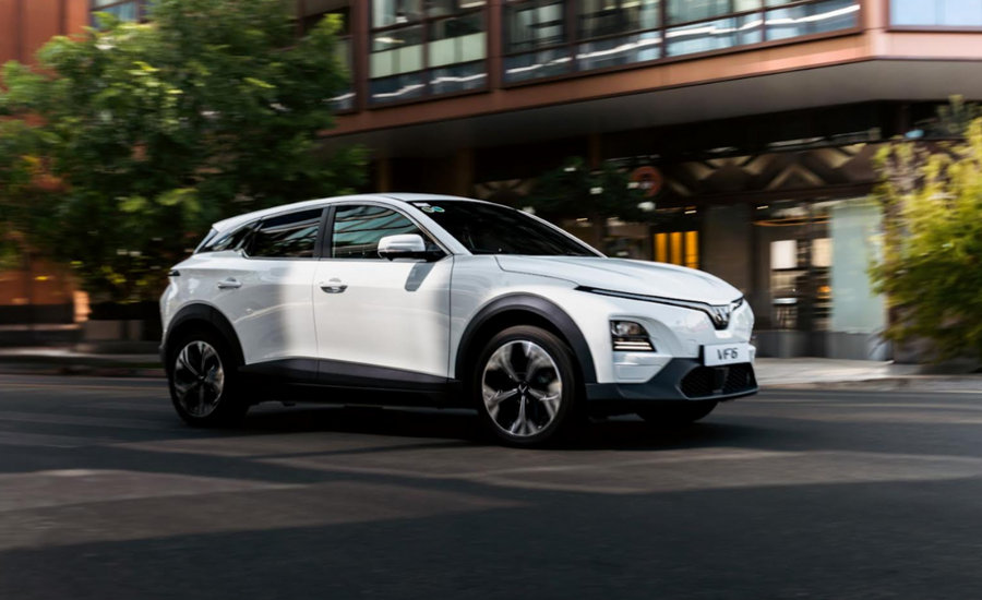 VinFast VF 6: SUV hạng B với chi phí vận hành và bảo dưỡng thấp kỷ lục