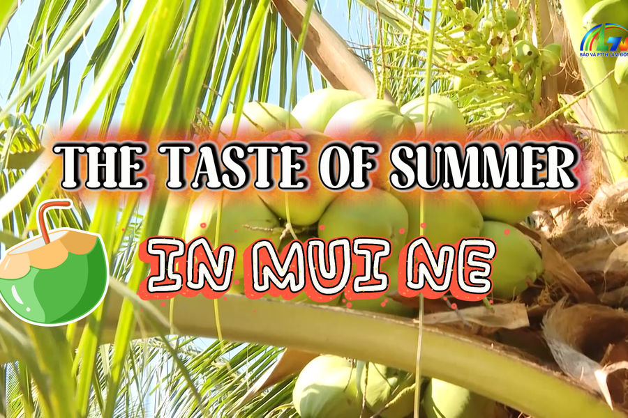 The taste of summer in Mui Ne