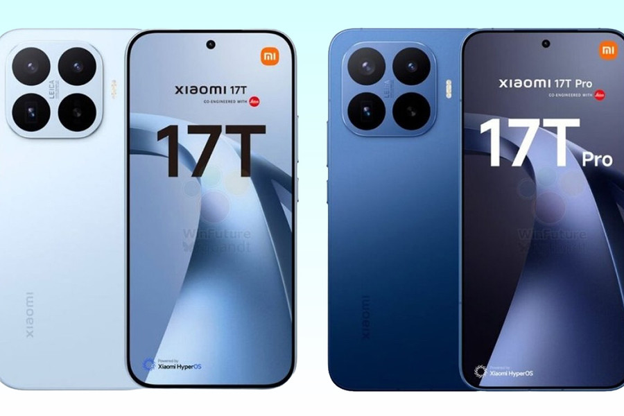 Lộ diện ngày ra mắt Xiaomi 17T Series: Cấu hình mạnh mẽ với chip Dimensity và pin 7,000 mAh
