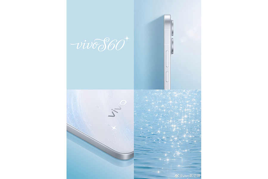 Giải mã vivo S60 Series: Thiết kế lấy cảm hứng từ đại dương và viên pin 7,000mAh vượt trội