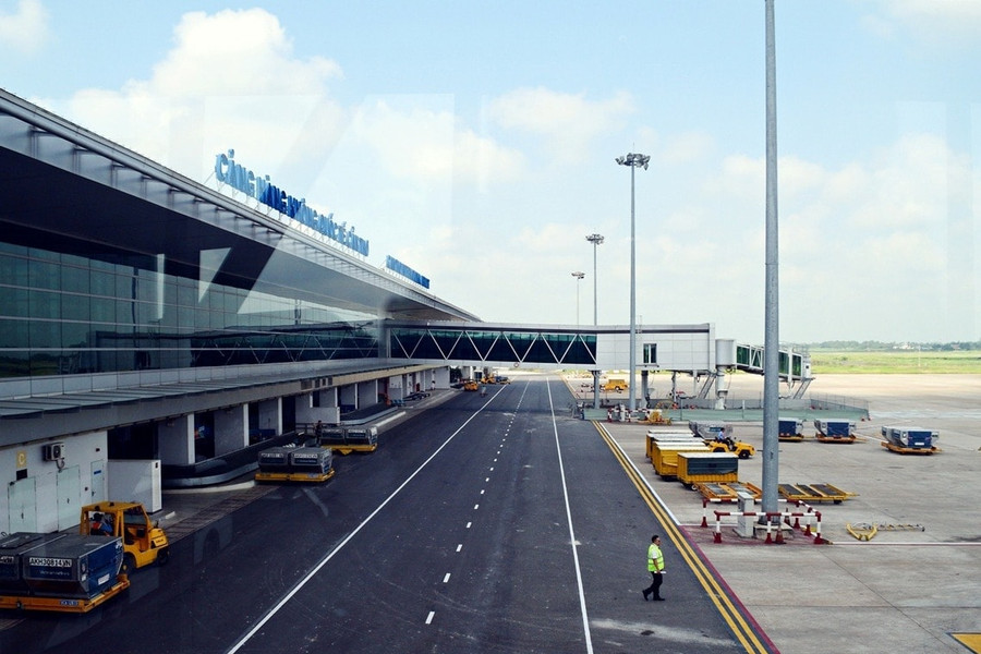 Cần Thơ khôi phục 5 đường bay quốc tế tại sân bay lớn nhất miền Tây