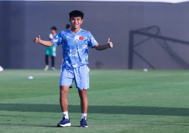 Minh Thủy và U17 Việt Nam sẵn sàng tạo bất ngờ trước Australia tại tứ kết
