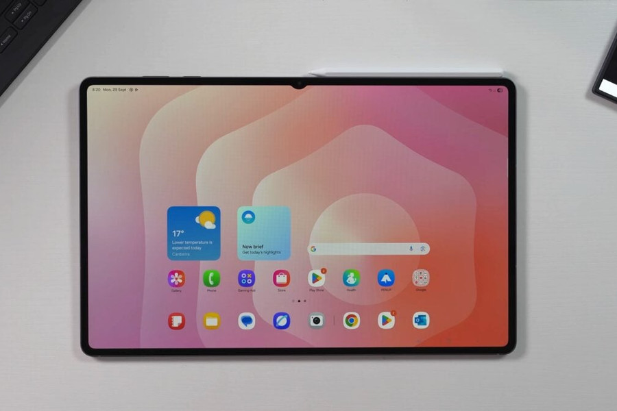 Samsung trang bị chip Dimensity 9500 cho Galaxy Tab S12 Plus và Tab S12 Ultra