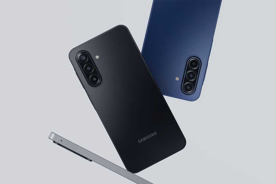Samsung Galaxy Buddy 5 ra mắt: Điểm tựa thực dụng với khe cắm thẻ nhớ mở rộng 2TB