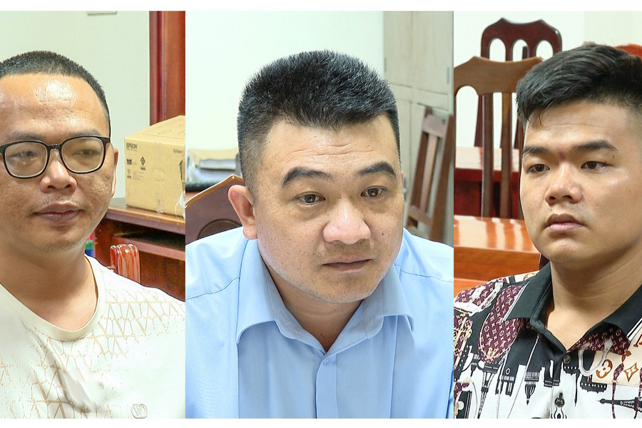Công an tỉnh Bắc Ninh khởi tố 3 đối tượng làm giả con dấu và tài liệu của hơn 110 tổ chức