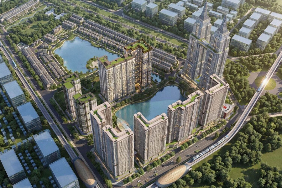 Hà Nội giao 40ha đất thực hiện dự án Hateco Đông Anh quy mô 25.000 tỷ đồng