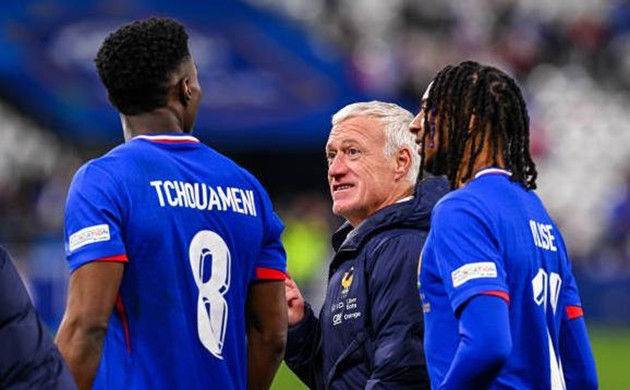 Tuyển Pháp và tử huyệt nơi tuyến giữa tại World Cup 2026