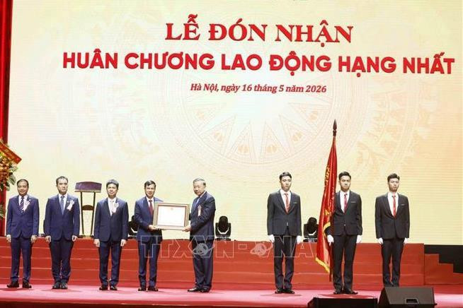 Tổng Bí thư, Chủ tịch nước Tô Lâm: Đại học Quốc gia Hà Nội tiếp tục vươn lên trở thành biểu tượng của trí tuệ Việt Nam