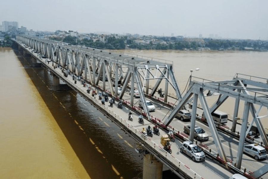 Hà Nội chuẩn bị cải tạo cầu Chương Dương nhằm giảm áp lực giao thông cửa ngõ phía Đông