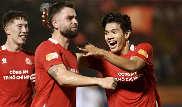 Công an Hà Nội trước ngưỡng cửa vô địch V-League 2025/26 sớm 3 vòng đấu