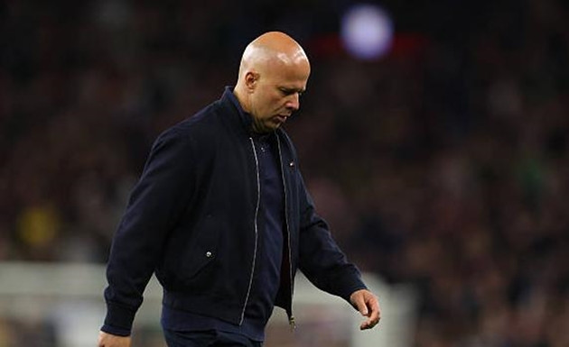 Khủng hoảng tại Anfield: Liverpool và cái giá của sự kiên nhẫn với Arne Slot