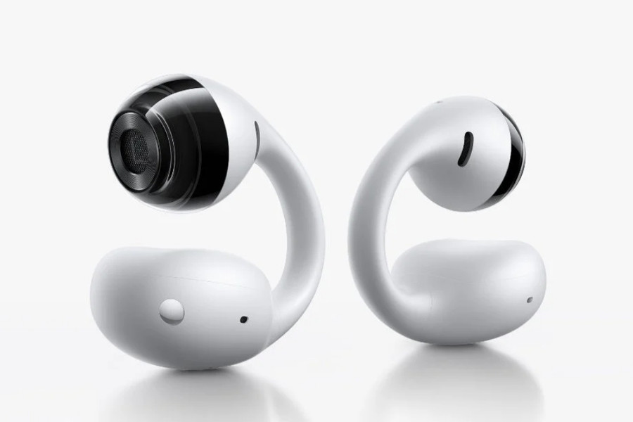 Xiaomi ra mắt tai nghe kẹp tai đầu tiên với trọng lượng siêu nhẹ 5.5 gram và âm thanh Hi-Res